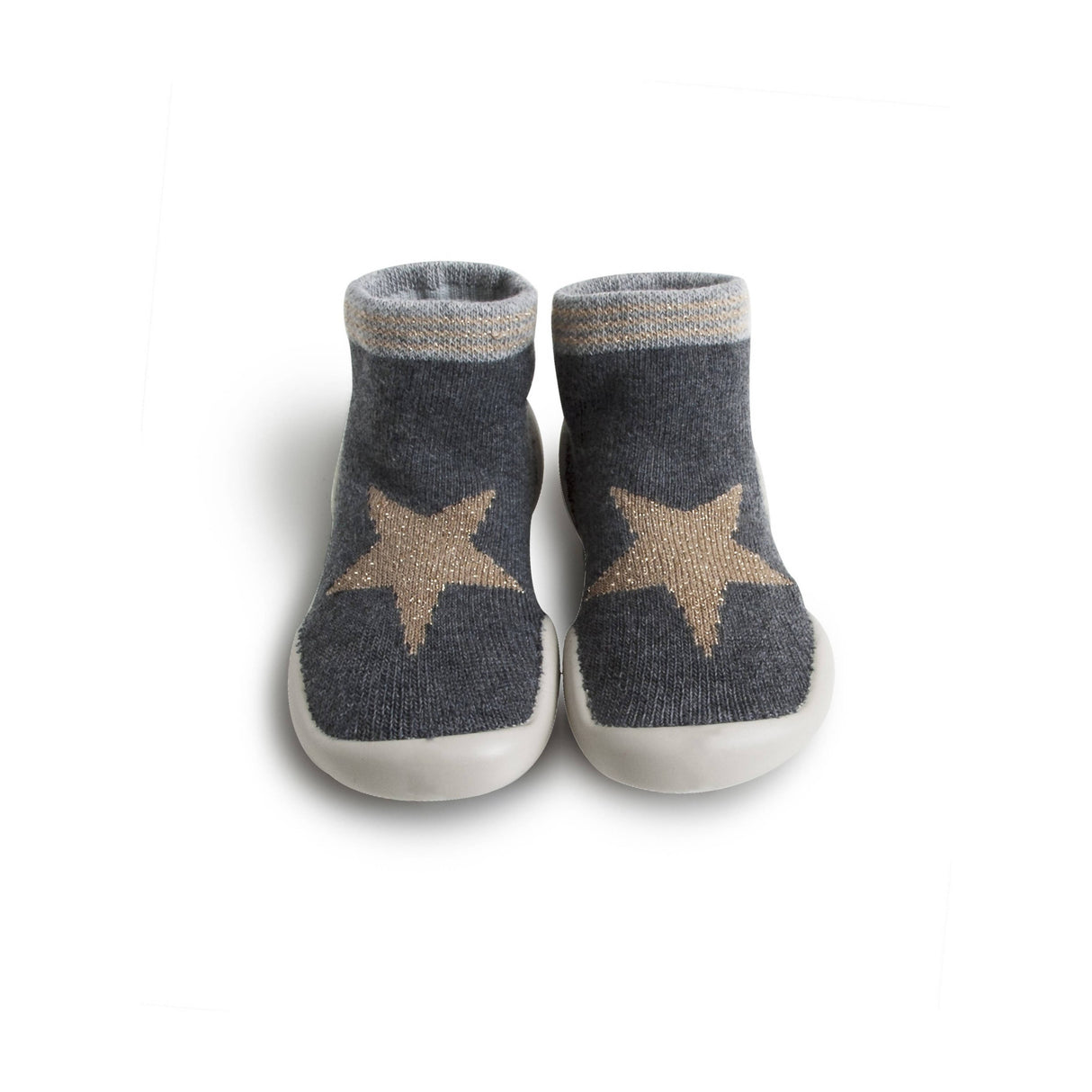 Slippers Grey Star - Collegien