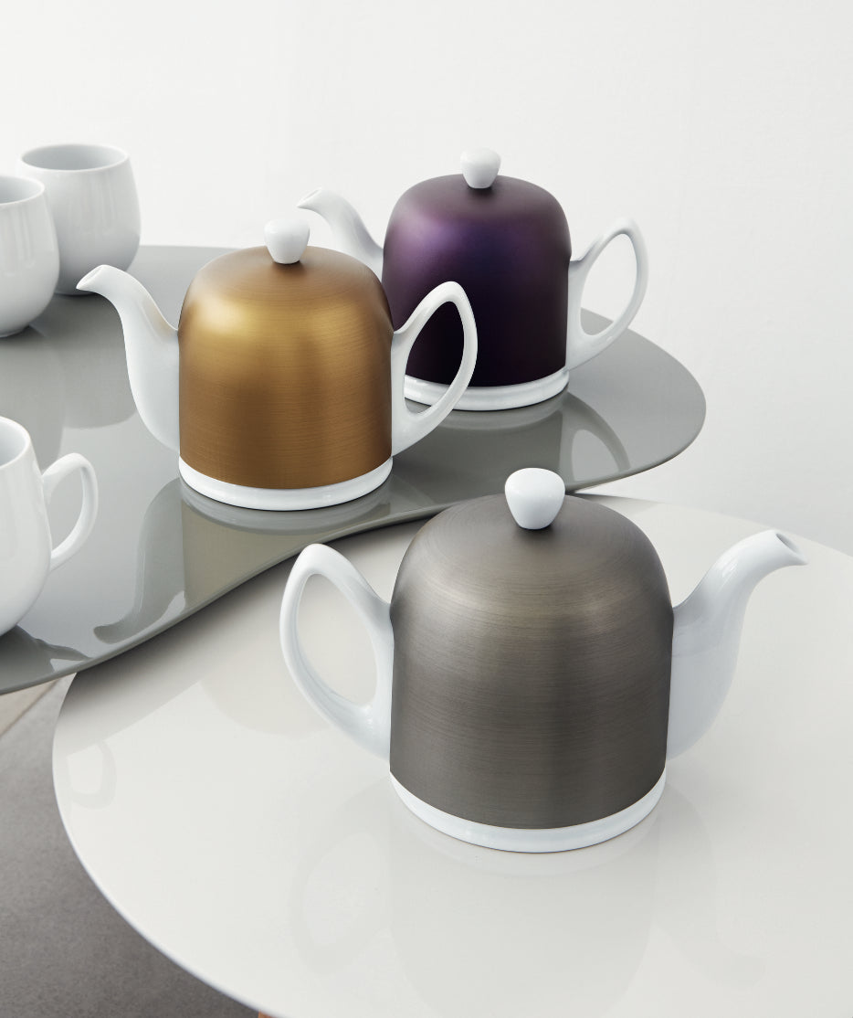 Salam Teapot by Degrenne Paris