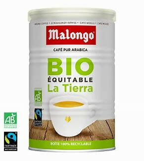 Bio Equitable La Tierra by Malongo
