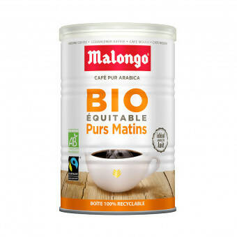 Bio Purs Matins by Malongo