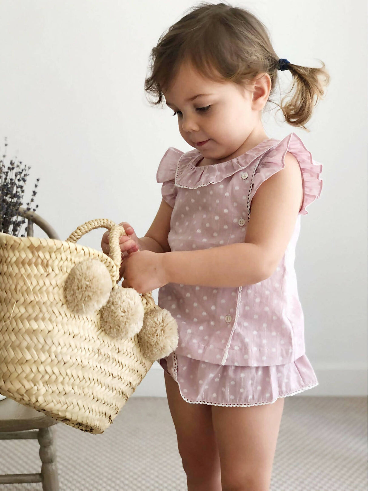 Bloomer Petronille - Petite Lucette