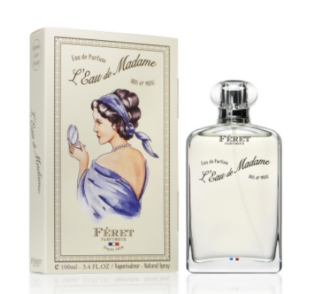 L'eau De Madame by Feret
