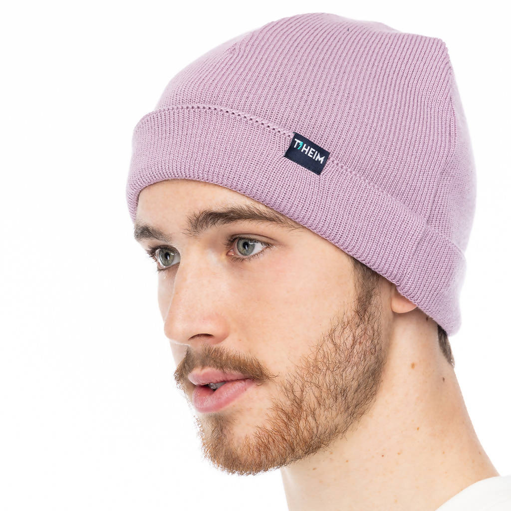 Beanie - Recycled Merino Wool - T'HEIM