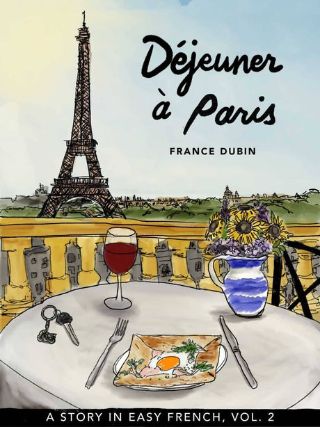 Déjeuner à Paris
