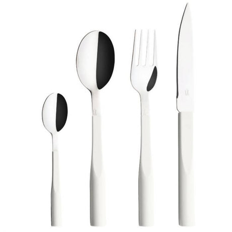 L'E by STARCK Colored Flatware - White