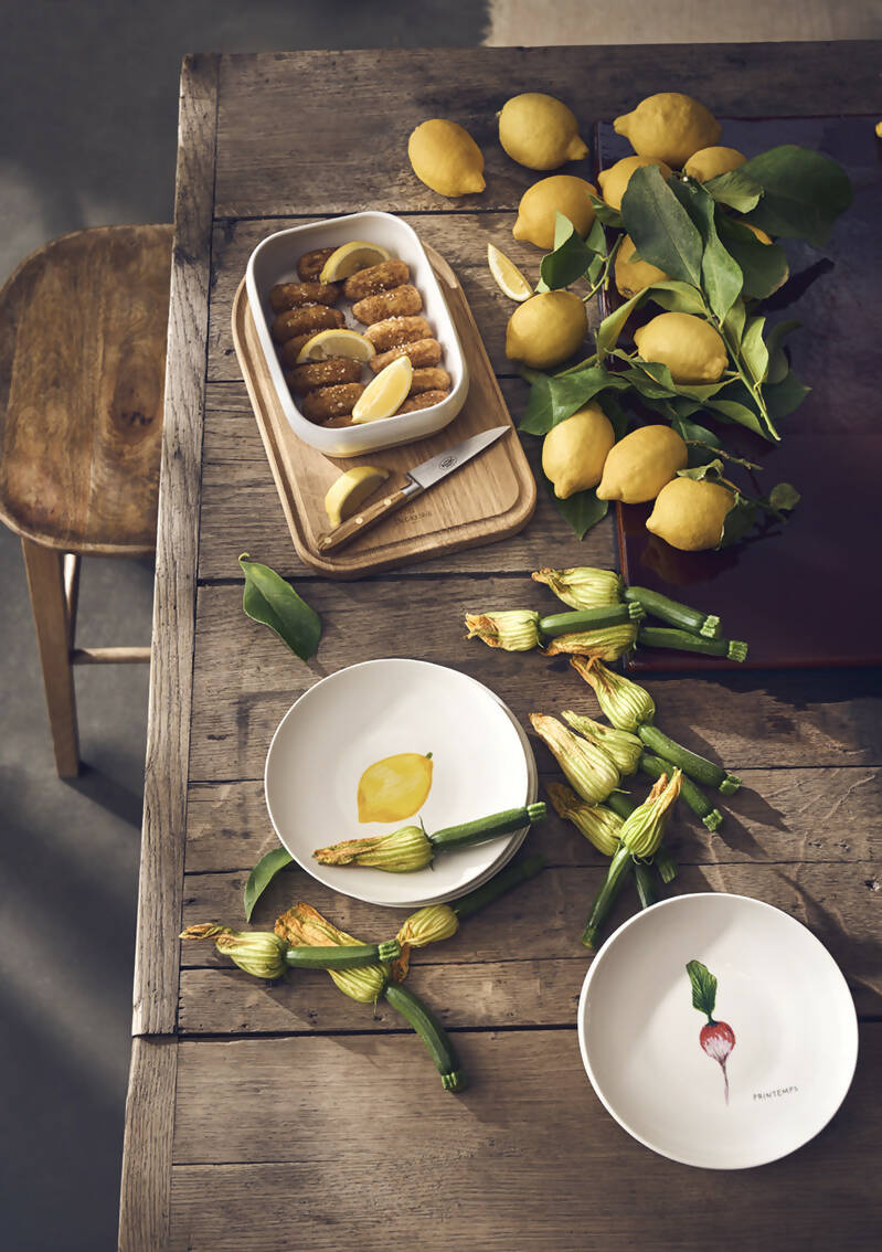 Oak board Les Essences by Degrenne Paris