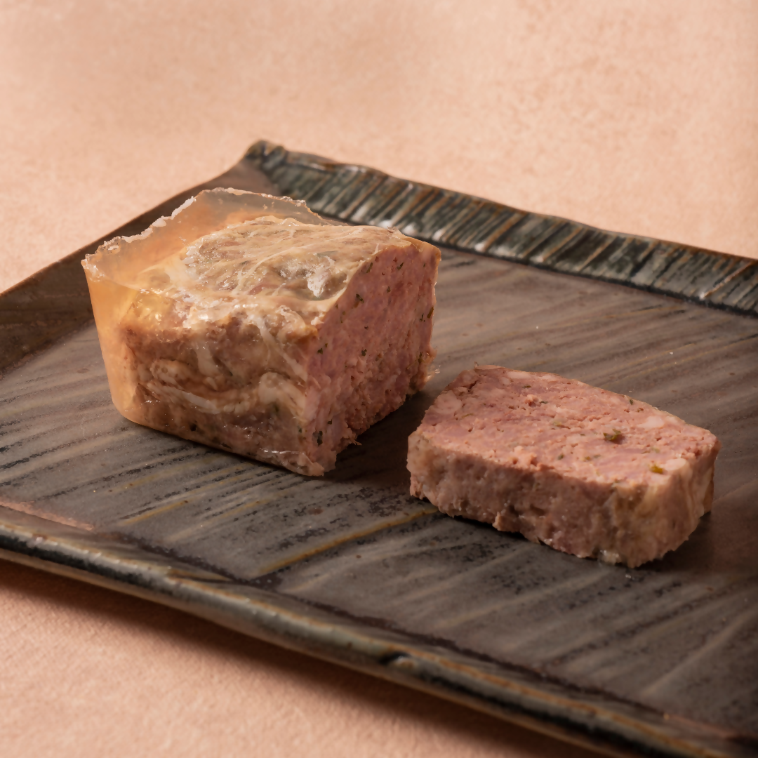 Paté de Campagne - Country Pork