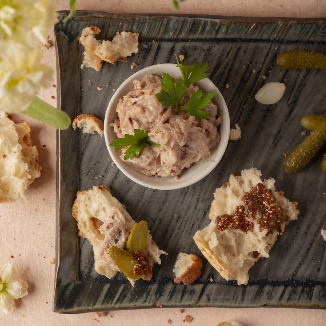 Rillettes de Porc - Pork Rillettes