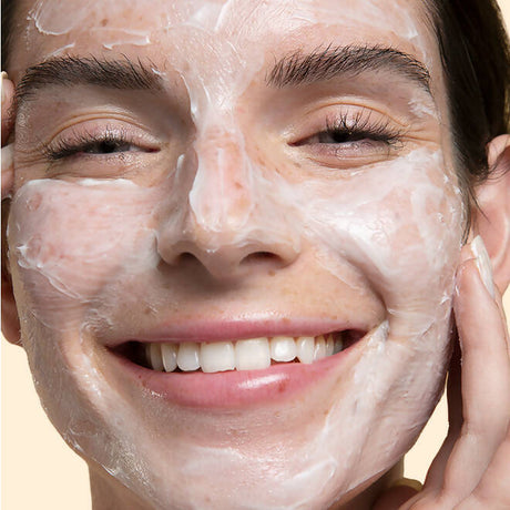 HYDRA-PEELING 2 in 1 face mask