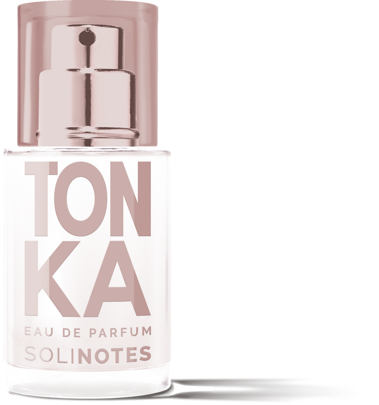 Solinotes - Mini Tonka Eau de Parfum - 0.5 oz- CLEAN BEAUTY