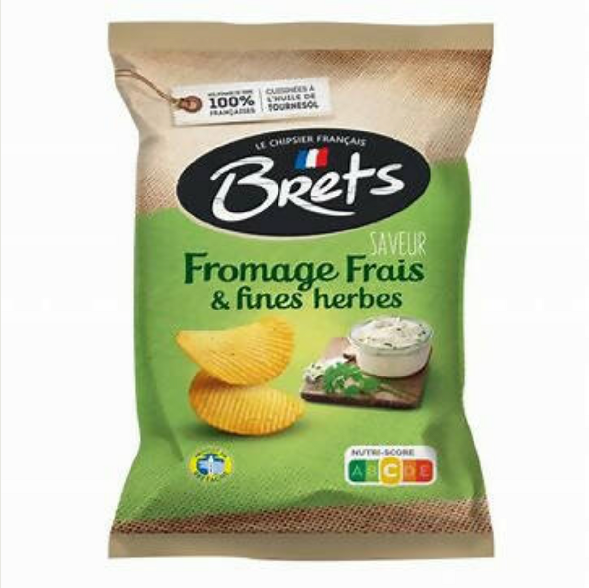 Brets Chips (dozen of flavors available)