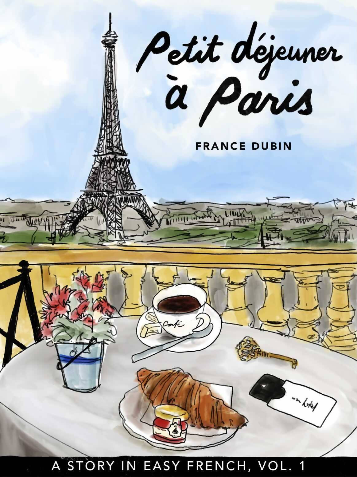 Petit déjeuner à Paris