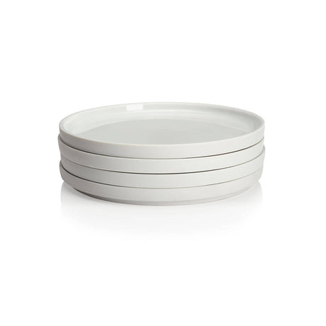 L'Econome by Starck Set of Plates by Degrenne Paris