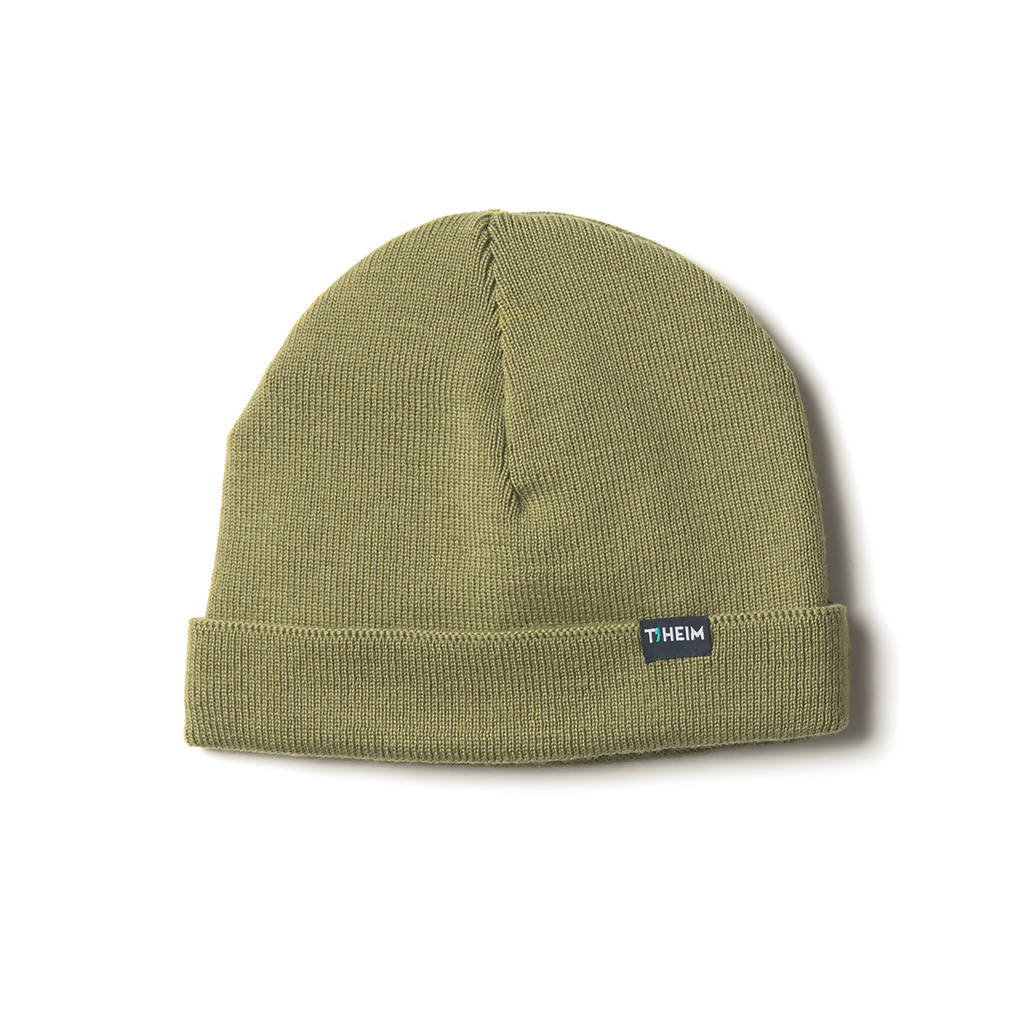 Beanie - Recycled Merino Wool - T'HEIM