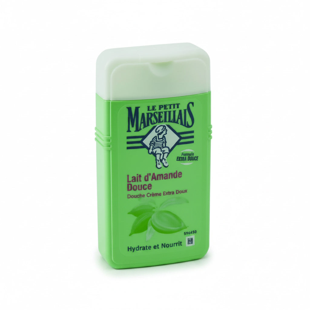 Le petit Marseillais Shower cream - Amande douce (almond)