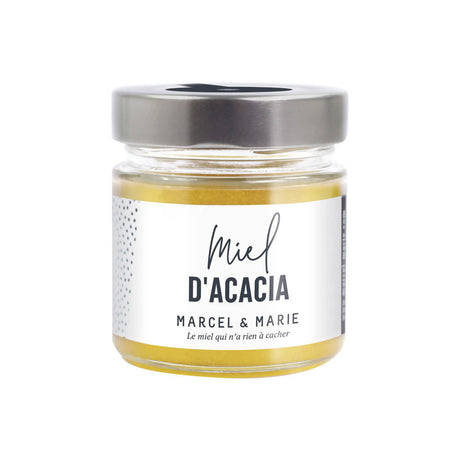 Raw Honey (multiple flavors) - Marcel & Marie