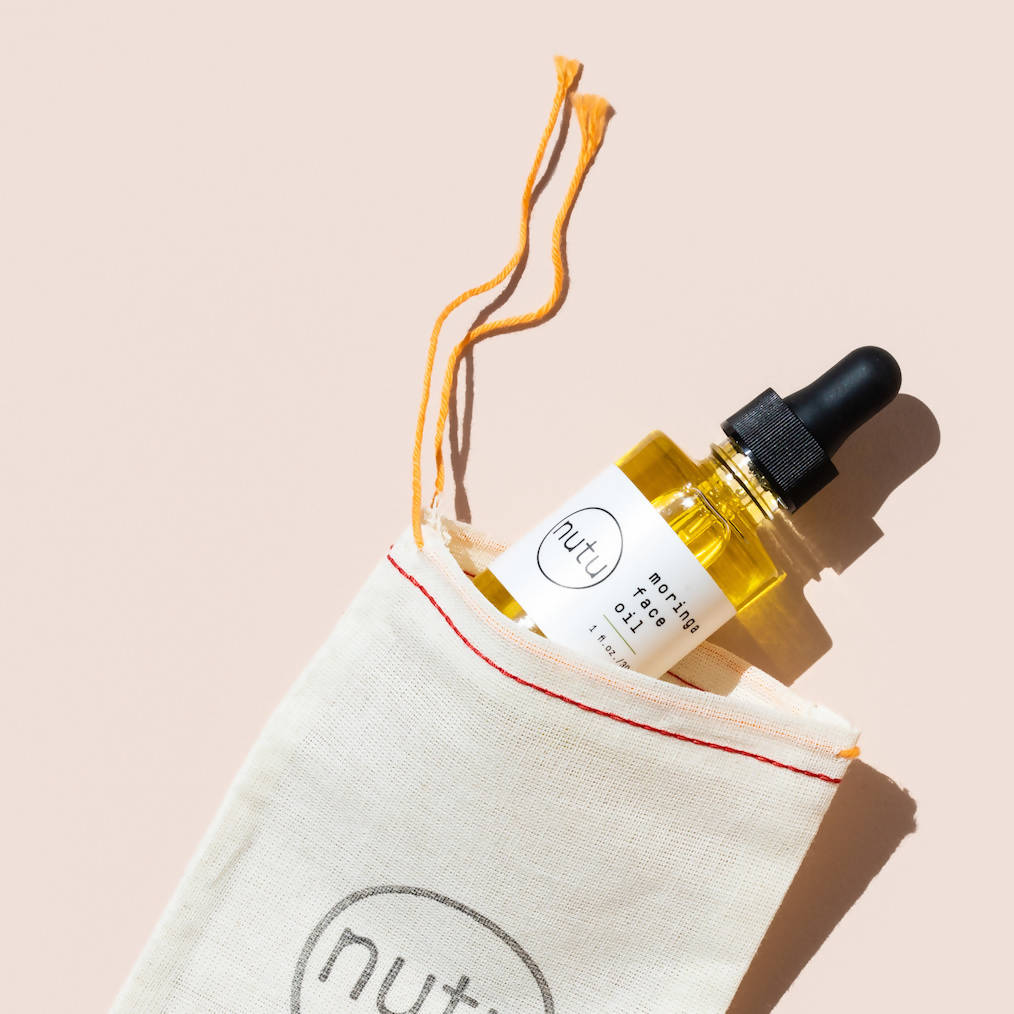 Moringa Face Oil