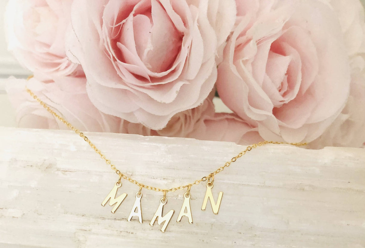 Maman Necklace