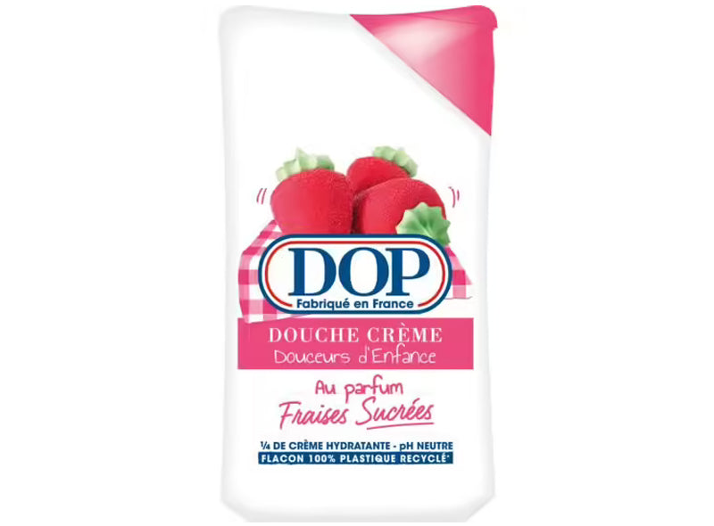 DOP Shower Cream (6 perfumes)