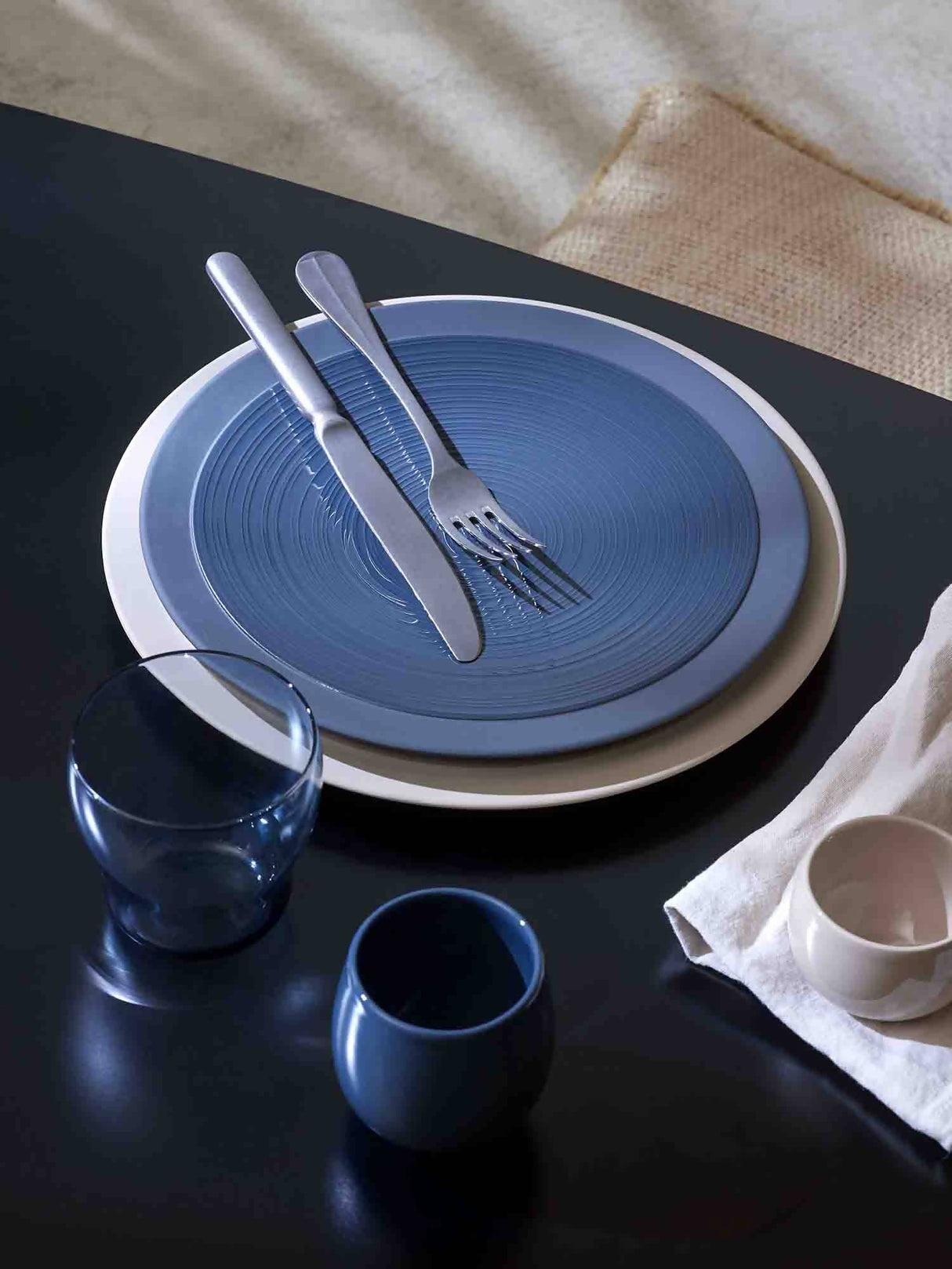 Bahia Salad / Dessert Plate by Degrenne Paris