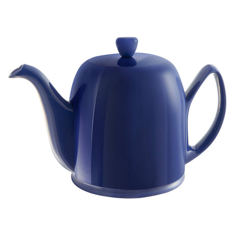 Salam Monochromatic Teapot 4 or 6 Cups by Degrenne Paris