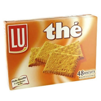 Thé Brun - LU