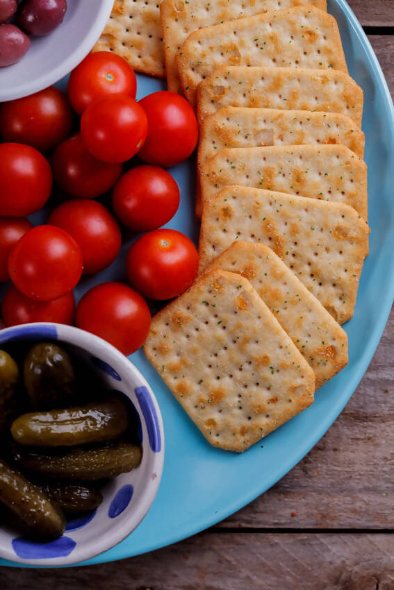 Tuc Belin - Snack idea