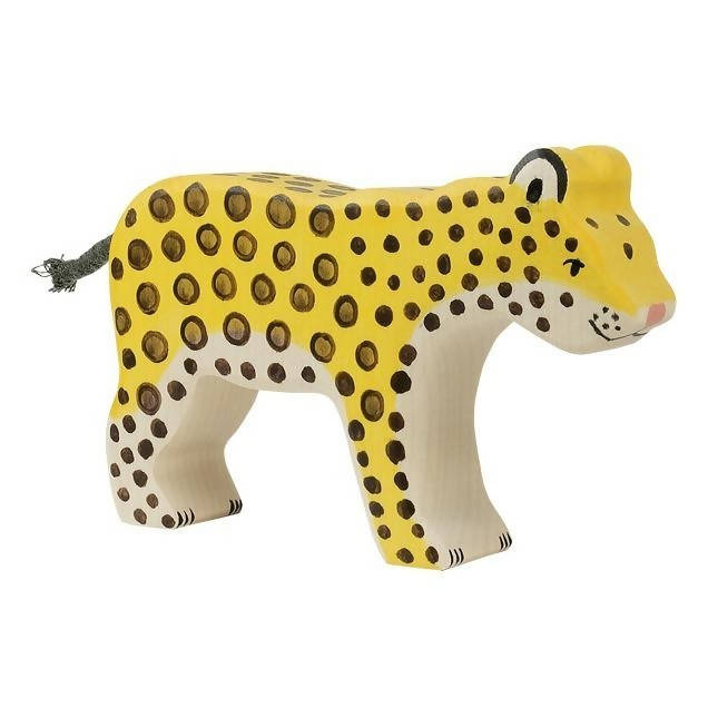 Wooden Big Cats - Holztiger