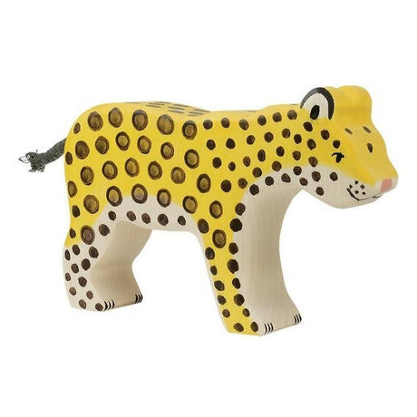 Wooden Big Cats - Holztiger