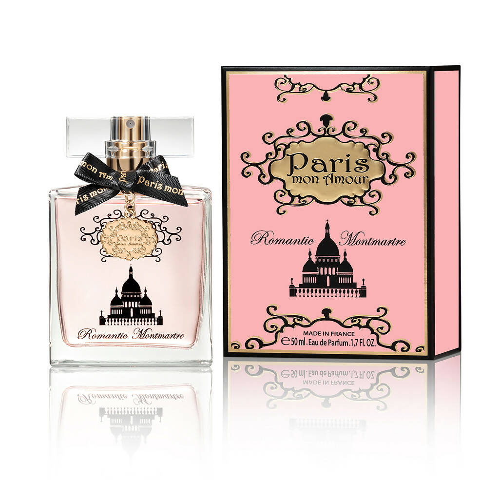 Romantic Montmartre