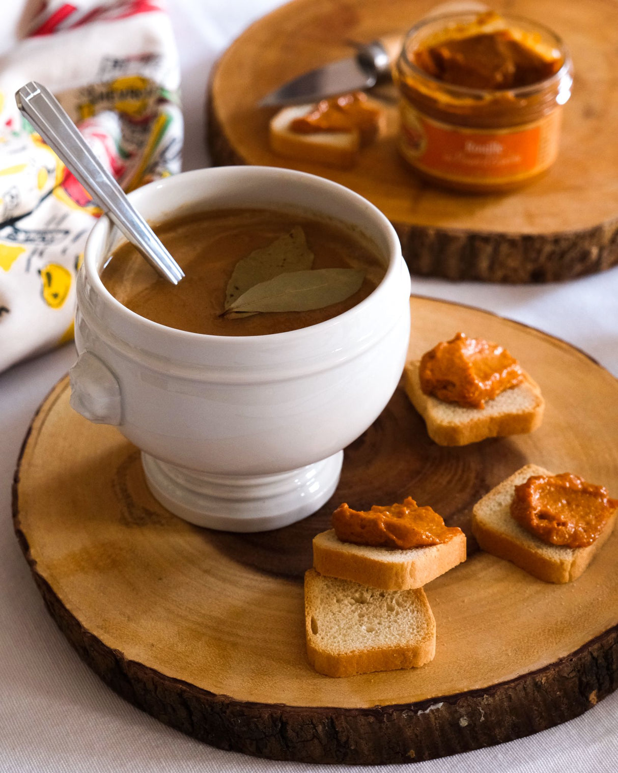 Fish Soup - Inspiration
