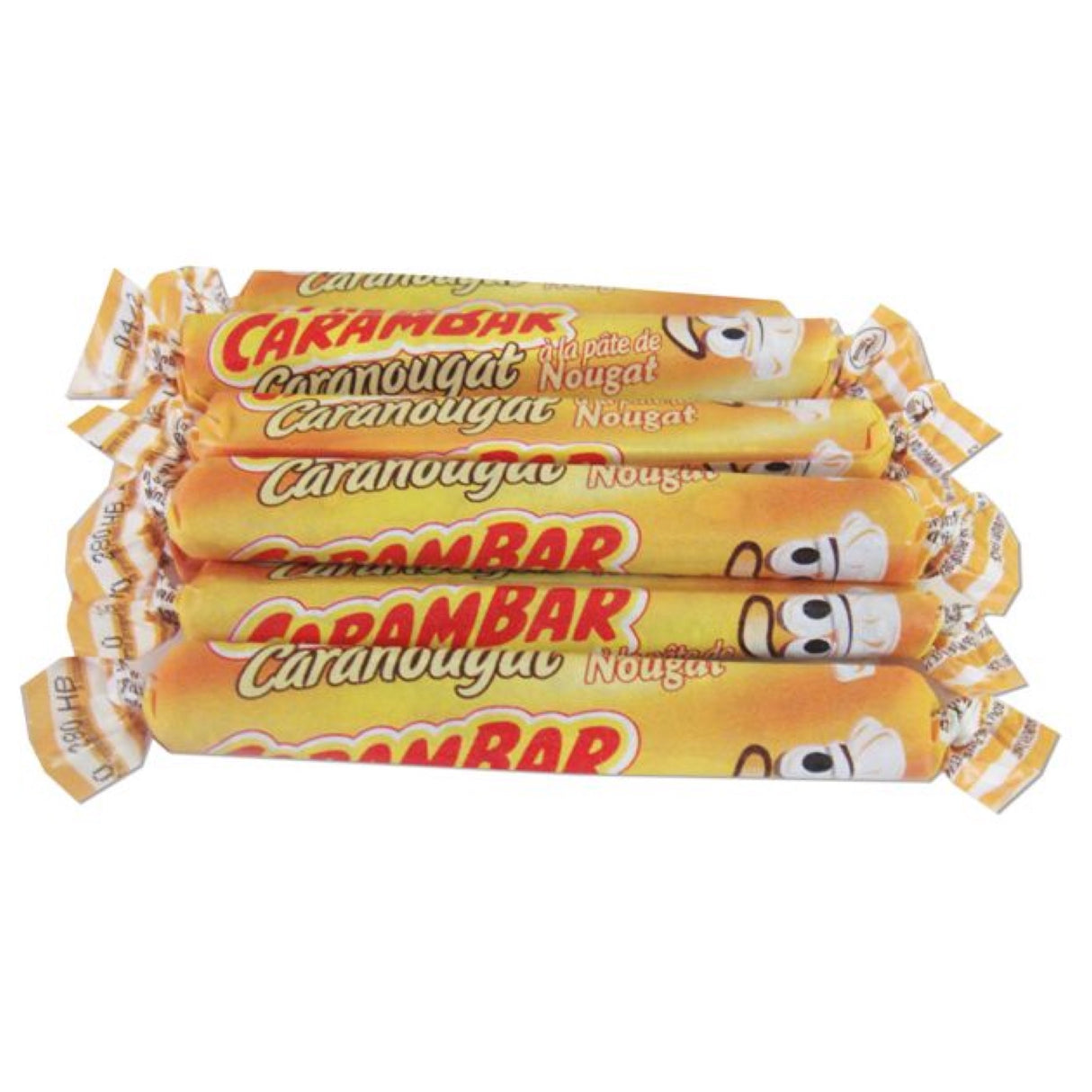 Carambar Nougat - 5 units