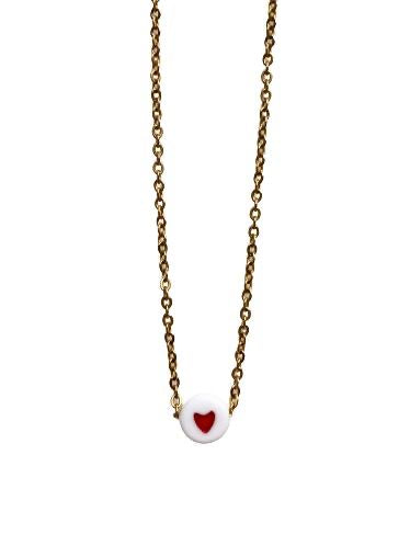 Shebam Heart Necklace