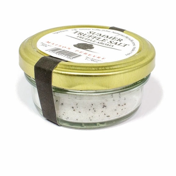 Pebeyre Summer Truffle Salt 1.76 oz