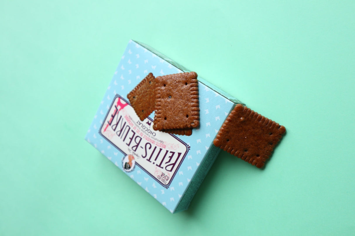 Le Petit Beurre Chocolat by Sophie M.