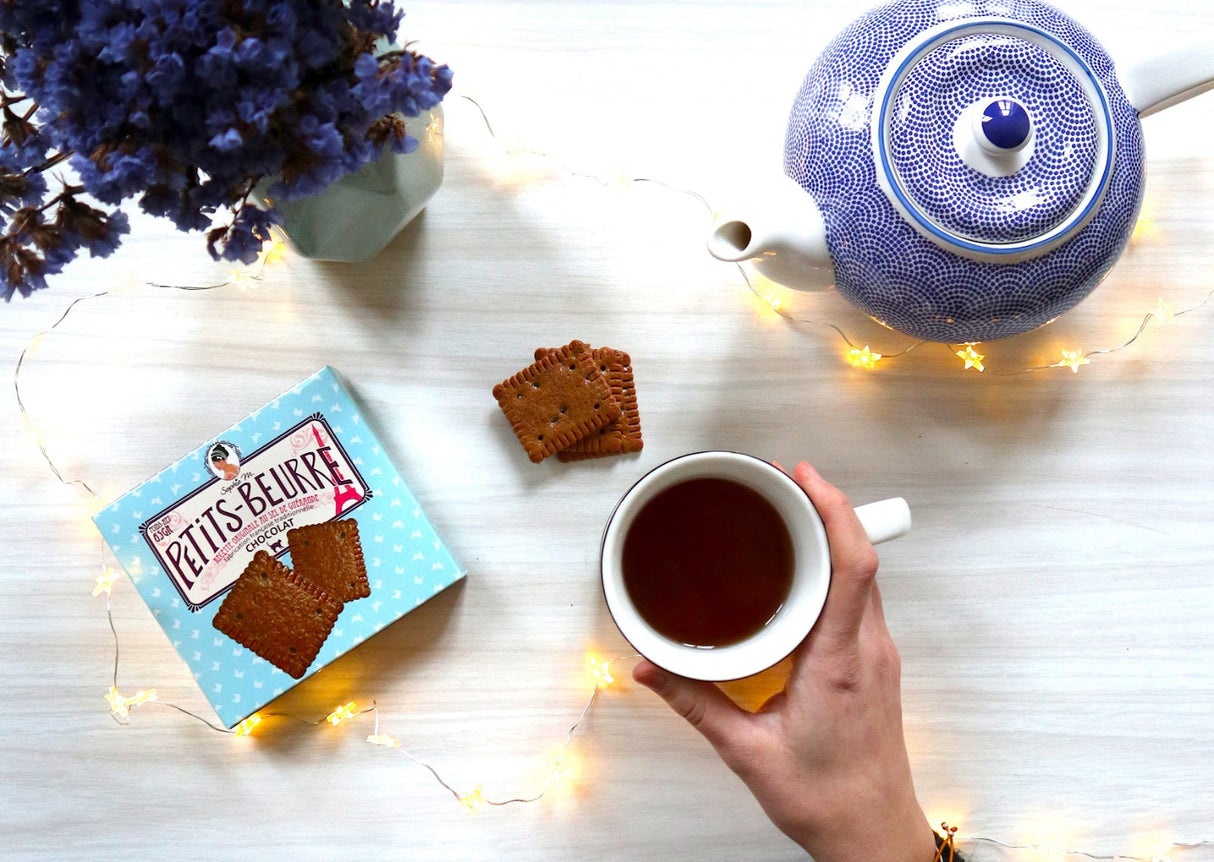 Le Petit Beurre Chocolat by Sophie M.