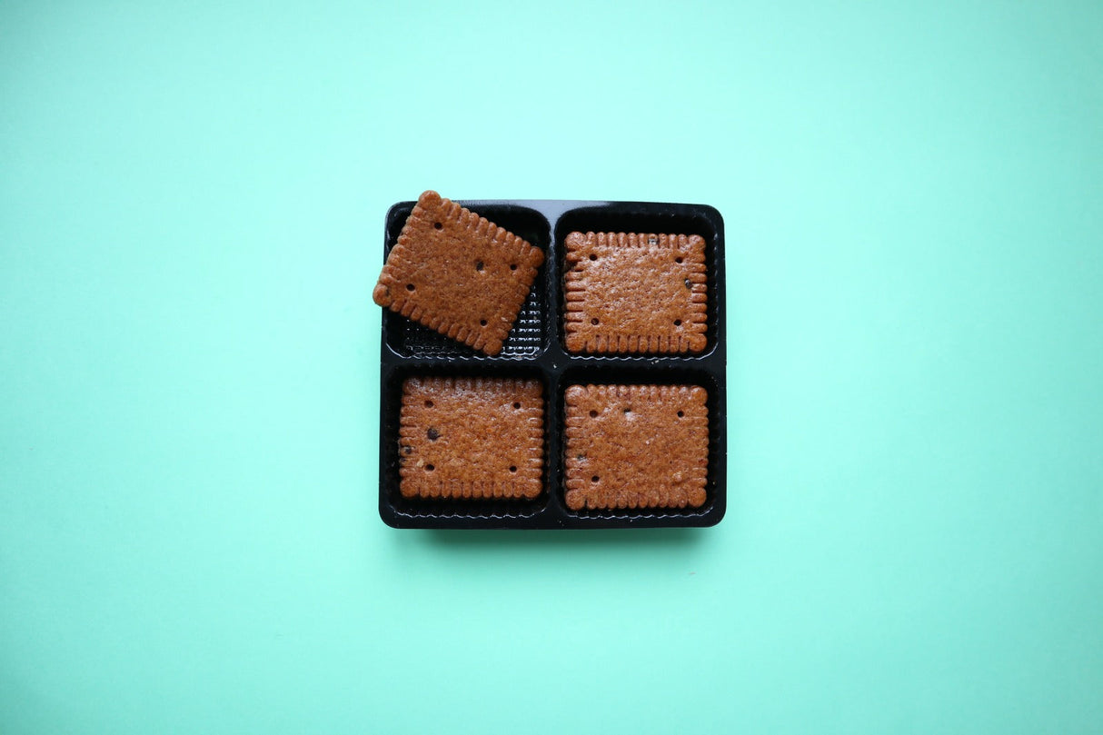 Le Petit Beurre Chocolat by Sophie M.