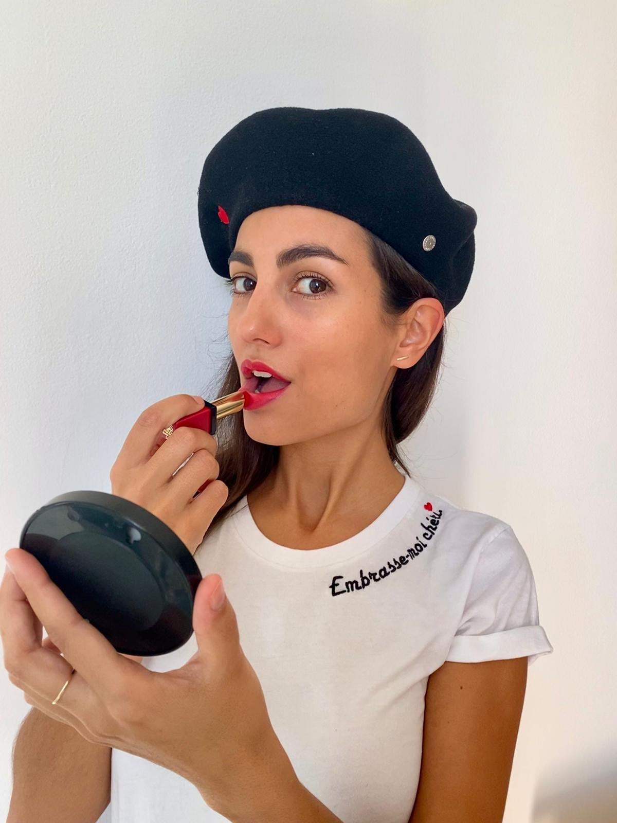 Embrasse-moi chéri! - French look
