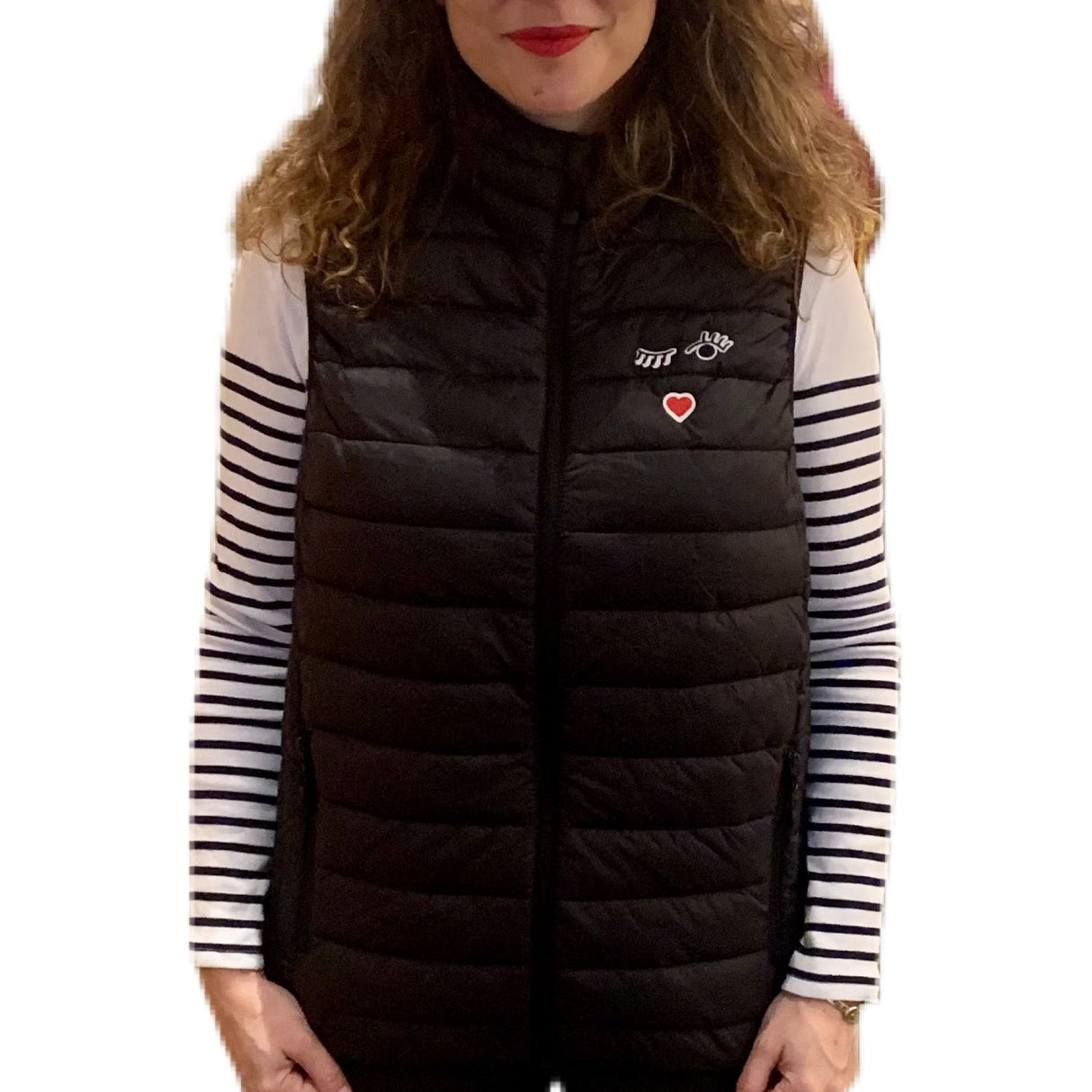 Vest - Black