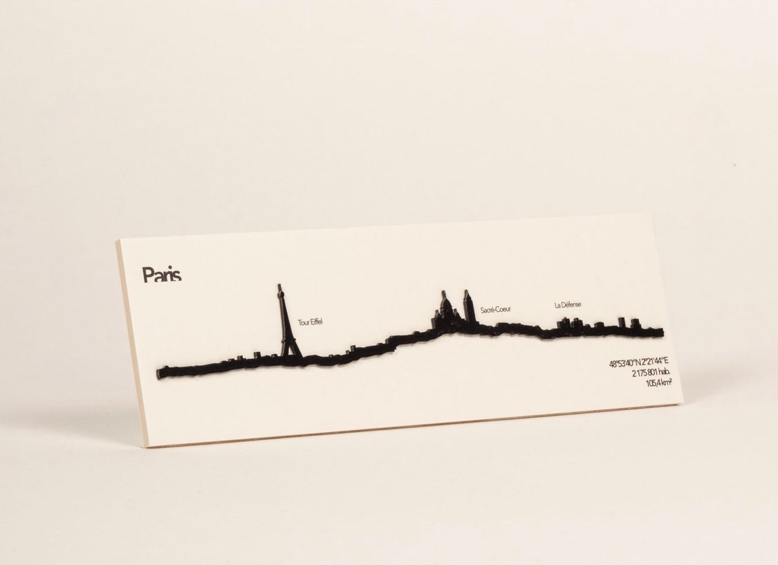 Metal Line - Paris