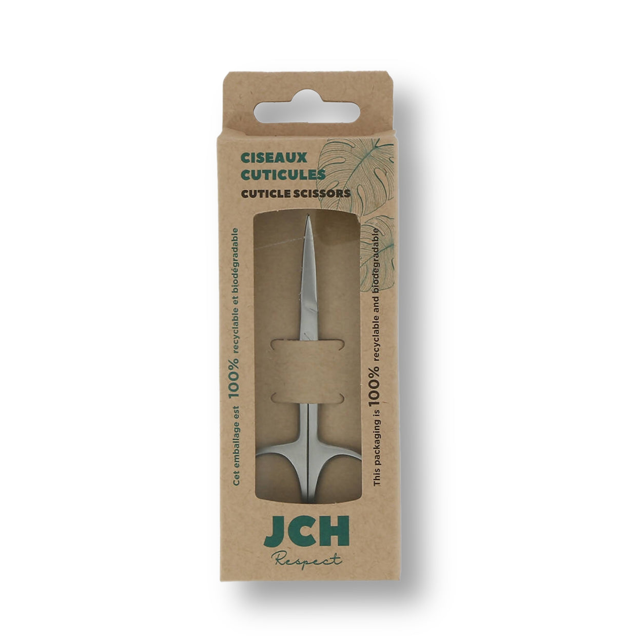 Cuticle Scissors