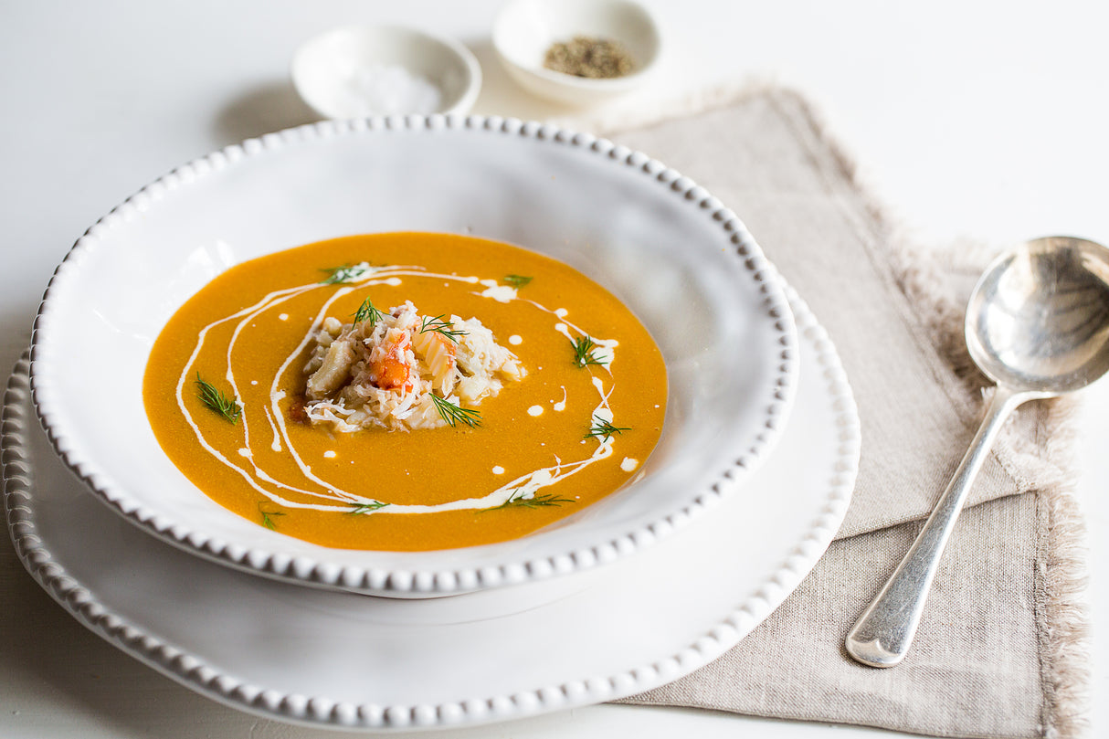 Fish Soup - Presentation
