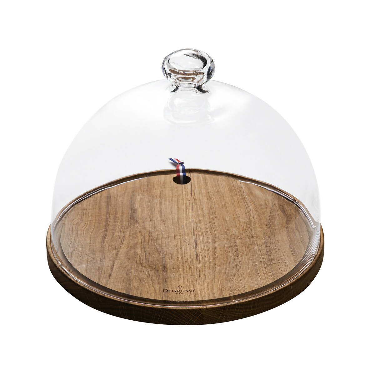 Oak board Les Essences by Degrenne Paris