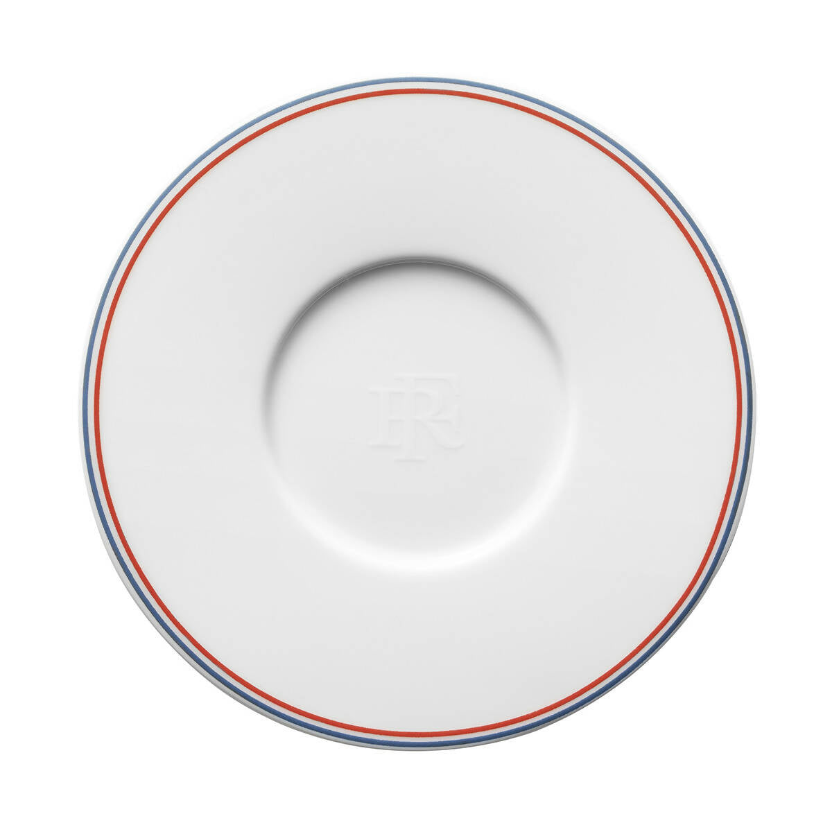 French Republic Gift Box - 2x Cups 2x Saucers 2x Moka Spoons