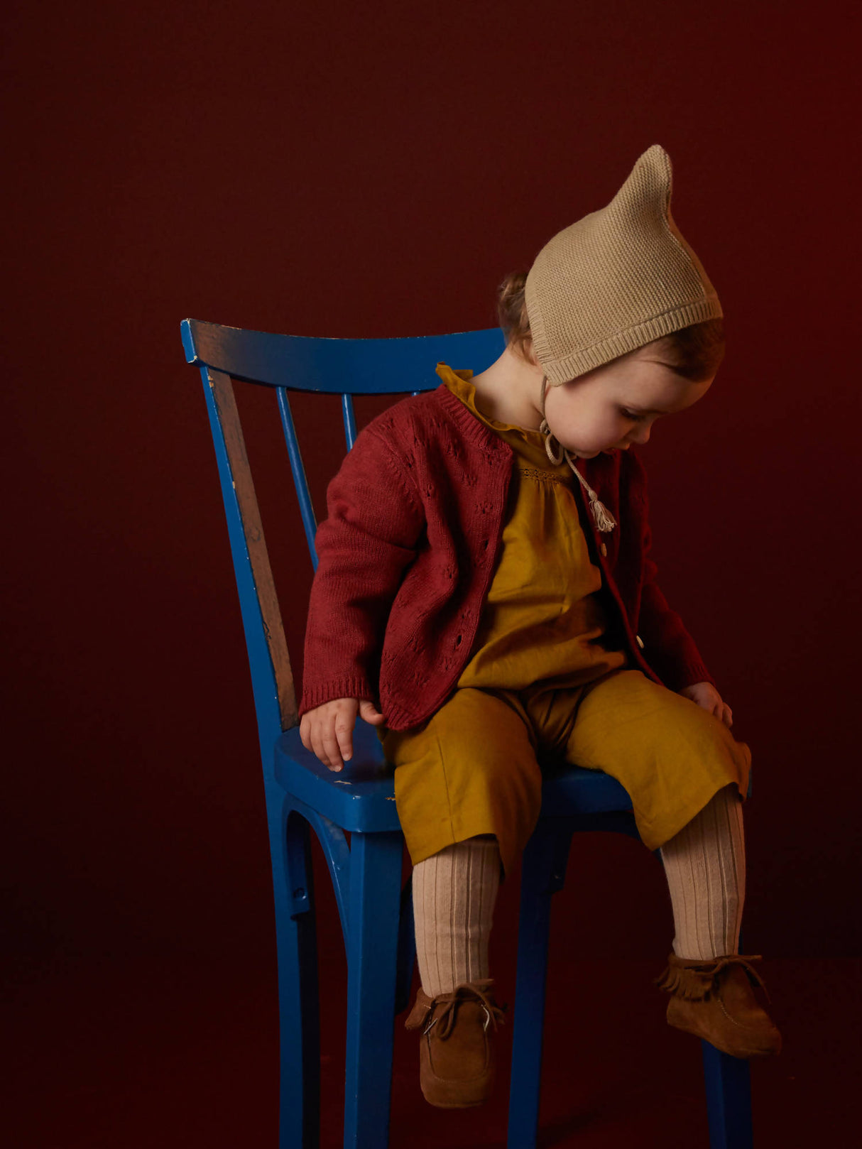 Petite Lucette Sabin Bonnet