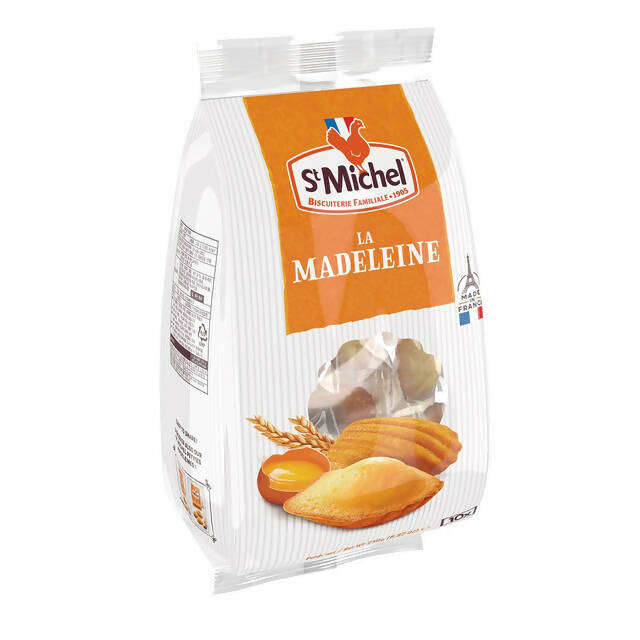 St Michel Classic Madeleines