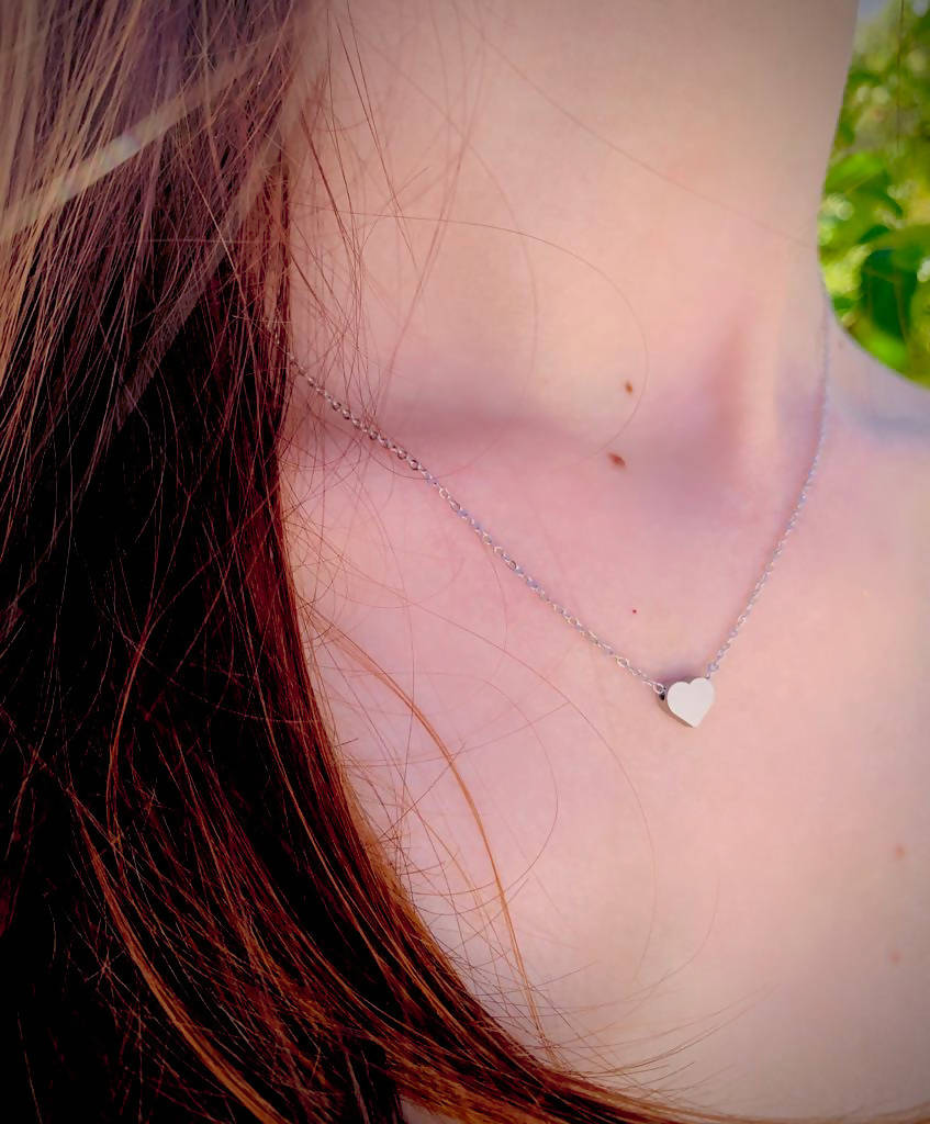 Mon Coeur Necklace