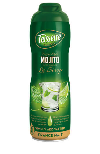 Mojito Syrup Teisseire