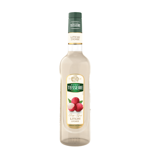 Teisseire French Syrup Lychee