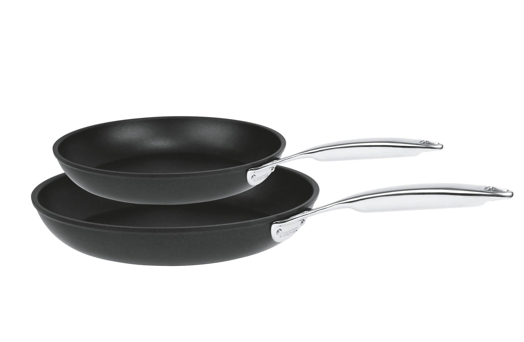 Cristel Castel'Pro Ultralu Saucepan & Lid